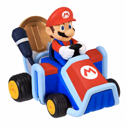 Nintendo Super Mario Coin Crasher Wave 1: Mario Playset
