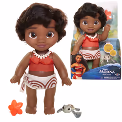Disney Moana Young Moana Doll 12 Inches Girls Baby Doll