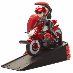 JAKKS Pacific JAK76605-7L, 3 yr(s), The Incredibles, Red, Multicolour