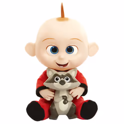 JAKKS Pacific JAK76613-7L, 3 yr(s), Boy/Girl, Light effects, Red, Multicolour