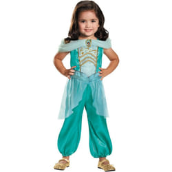 Jasmine Child Costume - 3T-4T