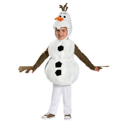 Frozen Olaf Toddler Costume - 3T-4T