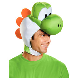 Yoshi Nintendo Headdress Adult
