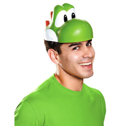 Yoshi Nintendo Mask Adult