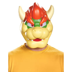 Nintendo Bowser Mask Adult