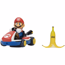 Nintendo Spin Out Mario Kart Assortment, One Supplied