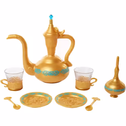 Aladdin Arabian Inspired Tea Set