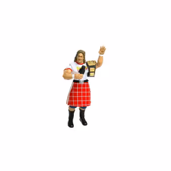 WWE Classic Superstars Series 4: Rowdy Roddy Piper