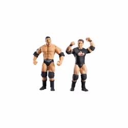 WWE Adrenaline Series 16: Batista vs JBL