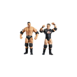 WWE Adrenaline Series 16: Batista vs JBL