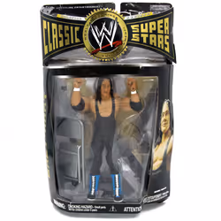Classic Superstars Series #13 - Bret Hart Action Figure