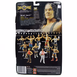 Classic Superstars Series #13 - Bret Hart Action Figure