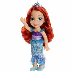 Carrefour Ariel, Mini doll, Female, 3 yr(s), Girl, 380 mm, Multicolour