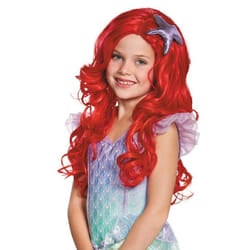 Disguise Girls Modern Childrens-costume-wigs  One Color  One Size Child US