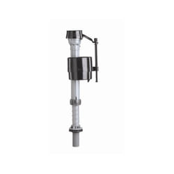 Fluidmaster Bottom Entry Height Adjustable Fill Valve 1/2" Plastic Shank