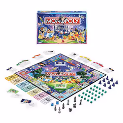 Disney Monopoly