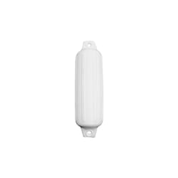 TaylorMade 31015 Economy Fender - 5 x 18, White