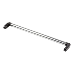 Taylor Made Boat Windshield Support Bar - 14 Anodized Aluminum Tubing, Nylon Fittings, Braces Against Wind to Prevent Lean-Back, Screws Included - 16