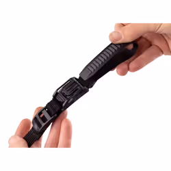 Taylor Made Products 1089 Boat Fender Hanger (Ratcheting) Black