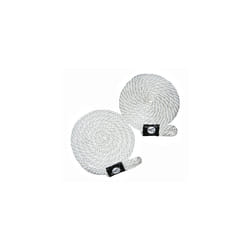 Taylor Made Products 11311 Fender Loc Line  38 inch x 72 inch  White  2 Pack
