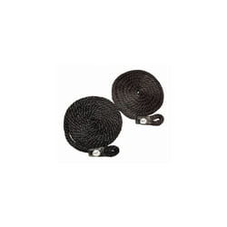 Taylor Made Products 11313 Fender Loc Line  3/8 inch x 72 inch  Black  2 Pack