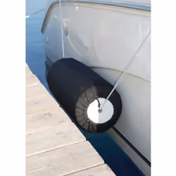 PREMIUM  FENDER CVR LARGE BLACK