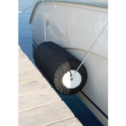 PREMIUM  FENDER CVR LARGE BLACK