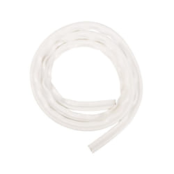 Taylor Made Products 46057 Small Edge Guard Coil Retail Pack  10-Feet  White