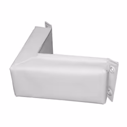 Taylor Made Products Hull-Saver Vinyl Covered Corner Bumper
