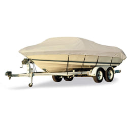 Taylor Made Products 3005.0889 BoatGuard Trailerable Boat Cover - Fits 21'- 23'