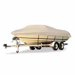 Taylor Made Products 70201 BoatGuard Trailerable Boat Cover - Fits 12'-14'
