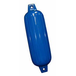 6' X 22' BLUE BOAT GUARD FENDER