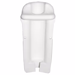 Taylor Made 45600 Post Bumper  White