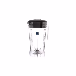 Waring Commercial The Raptor Copolyester Container, 64-Ounce, Clear