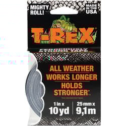 T-Rex Tape 1"X10yd-Black