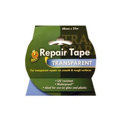 Shurtape - Duck Tape Repair Tape Transparent 48mm x 25m