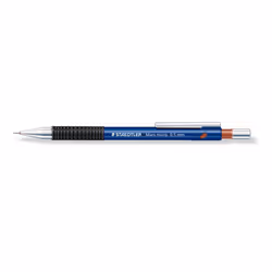 Staedtler Mars micro Precision Retractable Mechanical Pencil for Writing Drawing Engineering Drafting 0.5mm Lead 775 05