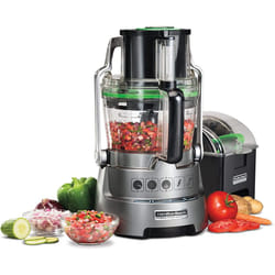 Hamilton Beach 70825-SAU 3 Litre Dicing Food Processor 600 W