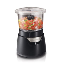 Hamilton Beach 72860-SAU Stack 'n' Press 700ml Glass Bowl Chopper