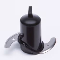 Hamilton Beach 72860-SAU Stack 'n' Press 700ml Glass Bowl Chopper