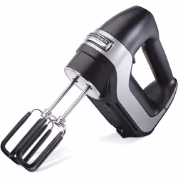 Hamilton Beach 62655-SAU Professional 7-Speed Electric Hand Mixer