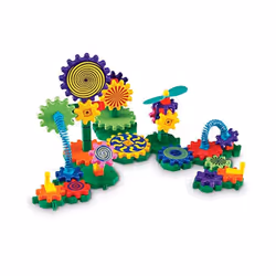 Learning Resources Gears! Gears! Gears! Gizmos Building Set, 82Pieces