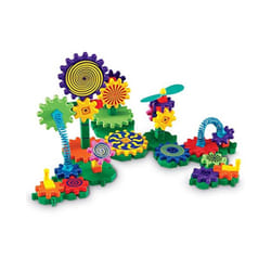 Learning Resources Gears! Gears! Gears! Gizmos Building Set, 82Pieces