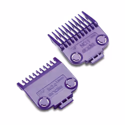 Andis ML/MBA, Attachment, Purple, Andis, ML, MLC, 2 pc(s), 95.3 mm