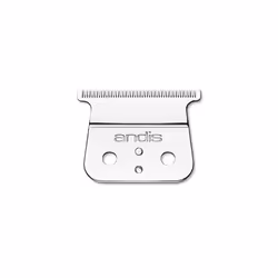 Andis 04555 Cordless T-Outliner Lithium Ion Replacement Deep Tooth GTX Blade - Carbon Steel