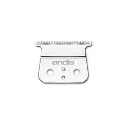 Andis 04555 Cordless T-Outliner Lithium Ion Replacement Deep Tooth GTX Blade - Carbon Steel