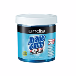 Andis Blade Care Plus Disinfectant 468ml Dip Jar