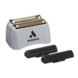 17280 ProFoil Lithium Shaver Replacement Titanium Foil Assembly and Inner Cutters, Gray