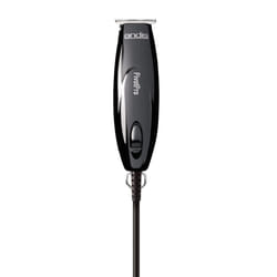 Andis 23475 Professional PivotPro Beard & Hair Trimmer with Carbon Steel T-Blade - Black  Pack of 1