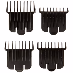 Andis 23475 Professional PivotPro Beard & Hair Trimmer with Carbon Steel T-Blade - Black  Pack of 1